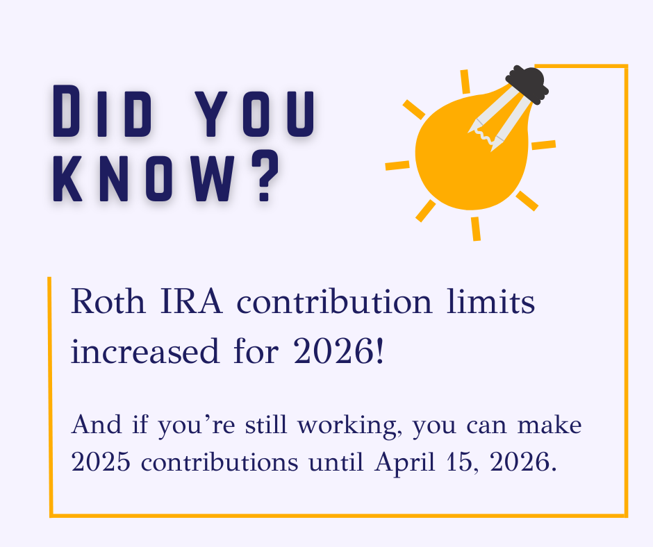 IRA contributions graphic
